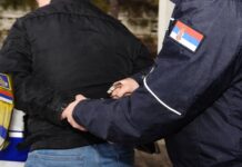 Uhapšen muškarac (74) – pokušao da obljubi 12-godišnju devojčicu u Nišu uhapšen