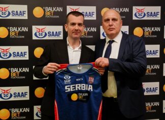 Kompanija Balkan Bet postala generalni sponzor reprezentacije Srbije u fleg fudbalu