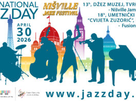 Nišville jazz festival i ove godine obeležava „Svetski Dan Džeza“ INTERNATIONAL JAZZ DAY