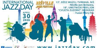 Nišville jazz festival i ove godine obeležava „Svetski Dan Džeza“ INTERNATIONAL JAZZ DAY