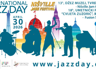 Nišville jazz festival i ove godine obeležava „Svetski Dan Džeza“ INTERNATIONAL JAZZ DAY