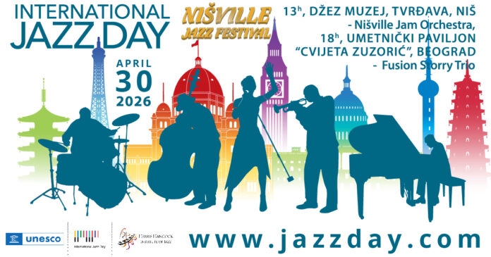 INTERNATIONAL JAZZ DAY