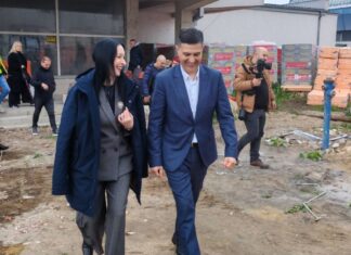 Pavlović: Novi vrtić u Čairu počinje sa radom u avgustu