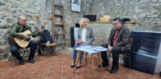 Drugo književno veče PD „Preslap“ 7. aprila u Nišu