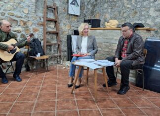 Drugo književno veče PD „Preslap“ 7. aprila u Nišu