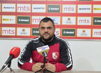 Neđić: Mogu da obećam maksimalno požrtvovanje