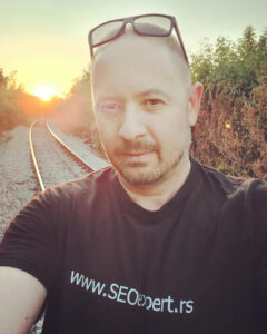 Milan Todorovic - Seo expert