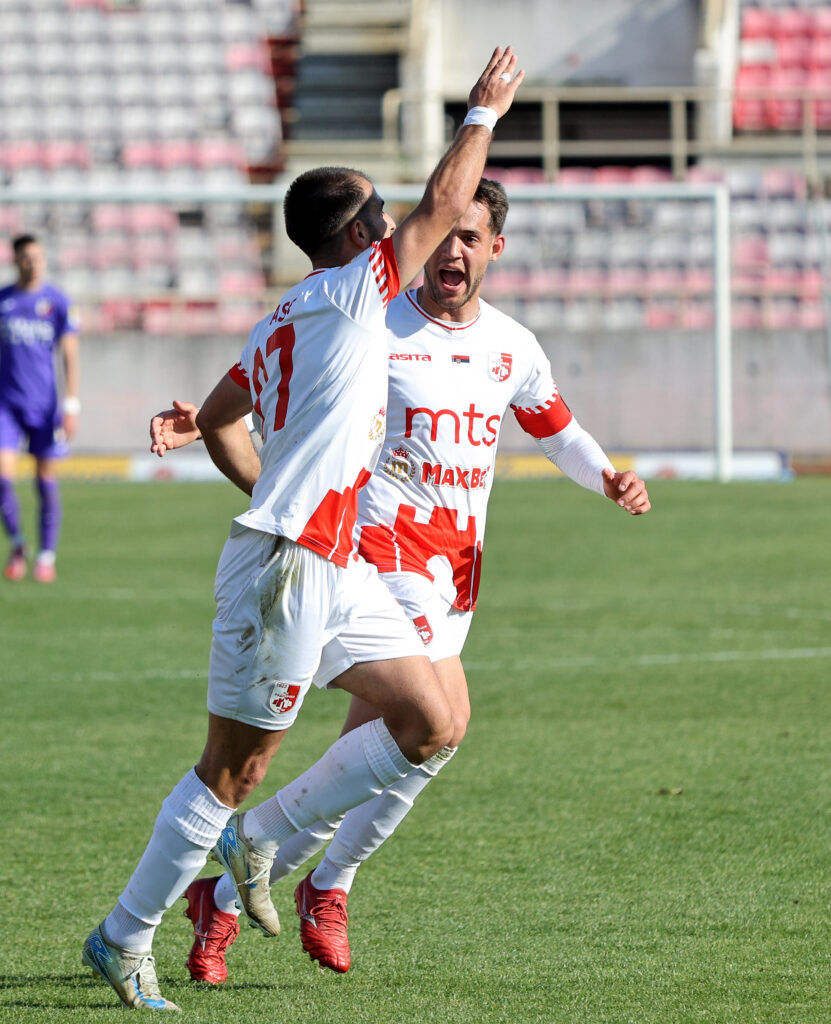 Radnicki - Javor 