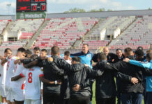 Besplatno na Čair: Radnički poziva Nišlije na utakmicu protiv Mladosti Radnicki - Javor