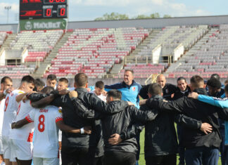 Besplatno na Čair: Radnički poziva Nišlije na utakmicu protiv Mladosti Radnicki - Javor