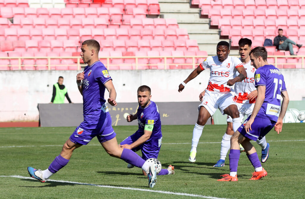 Radnicki - Javor