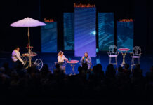 Predstava „Sladoled“ niškog Narodnog pozorišta na Festivalu malih pozorišnih formi u Zaječaru