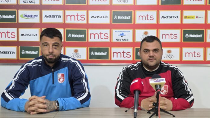 Uros Vitas i Marko Neđić