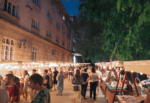 Unikatni radovi, muzika i dobra energija: Stiže prolećni Bazar u Centrali Hub Više od 70 izlagača, dve muzičke bine, hrana, piće i besplatan ulaz — sve vas ovo čeka na tradicionalnom prolećnom Bazaru u Centrali