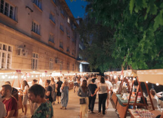 Unikatni radovi, muzika i dobra energija: Stiže prolećni Bazar u Centrali Hub Više od 70 izlagača, dve muzičke bine, hrana, piće i besplatan ulaz — sve vas ovo čeka na tradicionalnom prolećnom Bazaru u Centrali