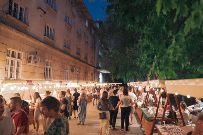 Više od 70 izlagača, dve muzičke bine, hrana, piće i besplatan ulaz — sve vas ovo čeka na tradicionalnom prolećnom Bazaru u Centrali
