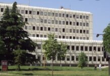 Raspored dežurstva Doma zdravlja Niš za vreme Praznika rada – 1. i 2. maja Dom zdravlja Niš