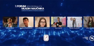 Genijalci iz cele Srbije na 11. Forumu mladih naučnika u Nišu – prijave u toku