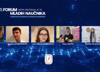 Genijalci iz cele Srbije na 11. Forumu mladih naučnika u Nišu – prijave u toku