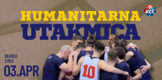 Humanitarna utakmica: Srce na teren za našeg Spoka Ilija Jovanović – Spok