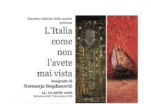 Izložba fotografija „Italija kakvu još niste upoznali“ i predstavljanje monografije na Univerzitetu u Nišu