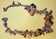 Otvaranje izložbe Milice Rakočević „Umnožavanje / obožavanje“ u Galeriji Art55