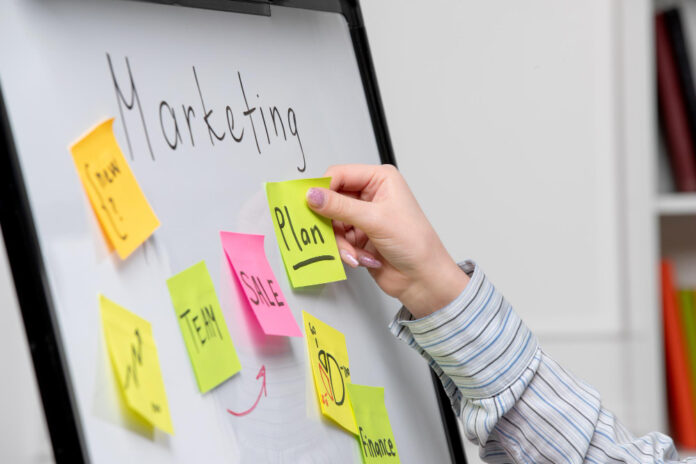 Marketing plan