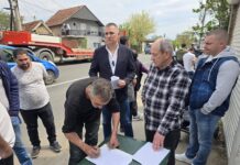 „Niš, moj grad“: Hitno ispuniti zahteve građana za bezbednost u ulici Dimitrija Tucovića