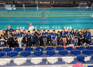 Plivački klub „Sveti Nikola“ iz Niša osvojio 20 medalja na takmičenju u Beogradu