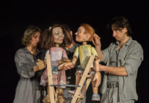 Premijera lutkarske predstave „Kiša“ u Niškom kulturnom centru