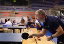 Veliko finale Trofeja Evrope u stonom tenisu u Nišu