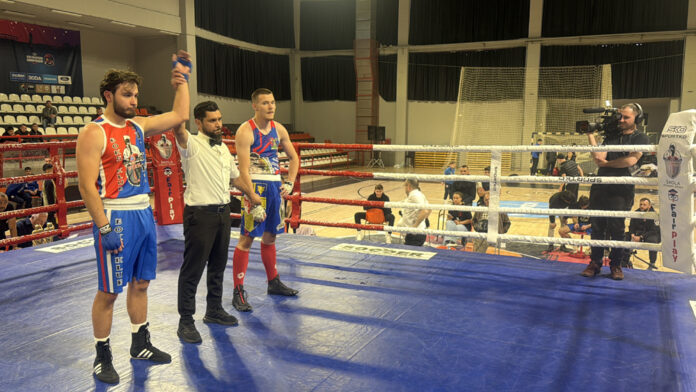 Boks klub vitez