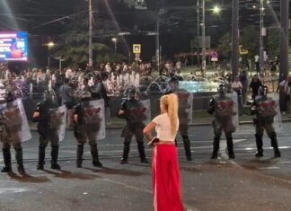 Studenti pravnog Fakulteta u Nišu traže odgovornost zbog „protivpravnog“ hapšenja aktivistkinje Suzane Jović