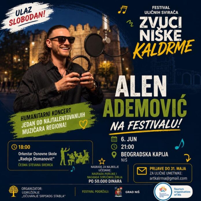 Zvuci niške kaldrme