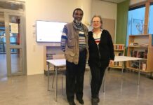 Naučnica iz Srbije i akademik iz Afrike predstavljaju zajedničku knjigu u Nišu „Algebra bez granica“