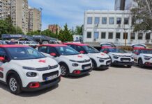 Niški Dom zdravlja „nabavio“ pet novih automoila