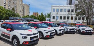 Niški Dom zdravlja „nabavio“ pet novih automobila