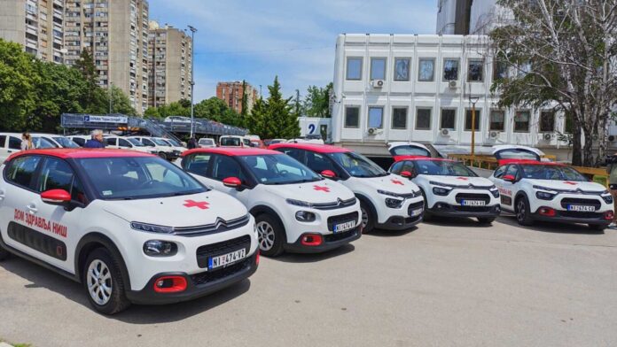 automobili dom zdravlja
