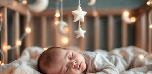 Kako napraviti sigurno i prijatno mesto za spavanje bebe od prvog dana