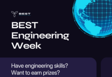 „BEST Niš“ organizuje prvi BEST Engineering Week krajem maja na Mašinskom fakultetu