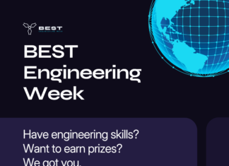 „BEST Niš“ organizuje prvi BEST Engineering Week krajem maja na Mašinskom fakultetu