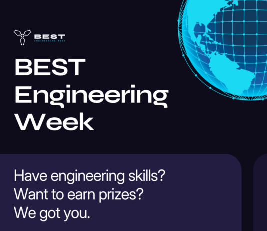 „BEST Niš“ organizuje prvi BEST Engineering Week krajem maja na Mašinskom fakultetu