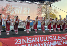 Folklorno društvo „Đerdan“ donelo duh Bosfora u Niš – uspešna međunarodna turneja u Turskoj Đerdan