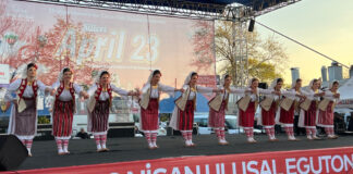 Folklorno društvo „Đerdan“ donelo duh Bosfora u Niš – uspešna međunarodna turneja u Turskoj Đerdan