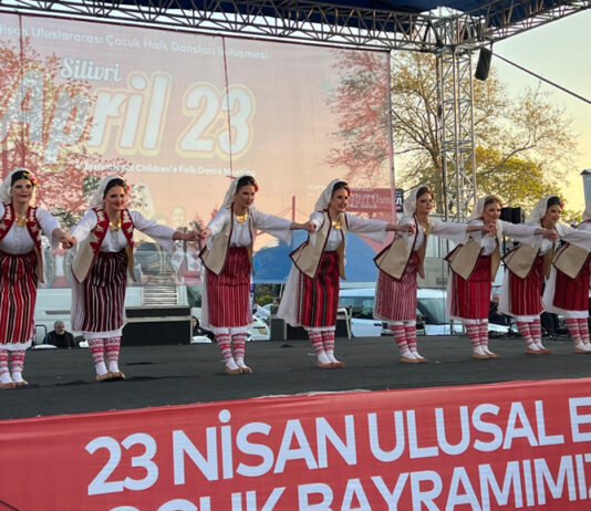 Folklorno društvo „Đerdan“ donelo duh Bosfora u Niš – uspešna međunarodna turneja u Turskoj Đerdan
