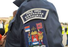 Komunalna milicija u Nišu nabavlja opremu: bodi-kamere, biber-sprejeve, lisice i štampače za kazne komunalna milicija