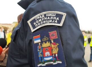 Komunalna milicija u Nišu nabavlja opremu: bodi-kamere, palice, biber-sprejeve, lisice, štampače za kazne i garderobu komunalna milicija