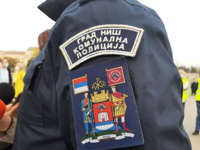 komunalna milicija komunalna milicija