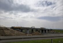 Radovi na petlji „Niš-sever“ produženi do daljeg, kraj se i dalje ne nazire naplatna rapmpa niš-sever radovi (1)