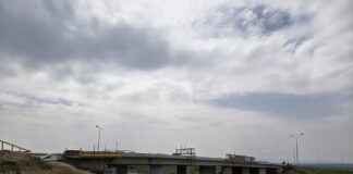 Radovi na petlji „Niš-sever“ produženi do daljeg, kraj se i dalje ne nazire naplatna rapmpa niš-sever radovi (1)